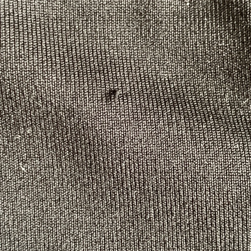 Athleta womens black skort skirt size large athletic pickleball tennis stretch - Picture 16 of 16